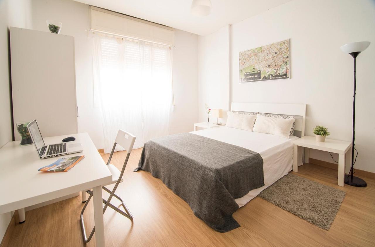 Apartamento 3 Hab Madrid Centro Kültér fotó