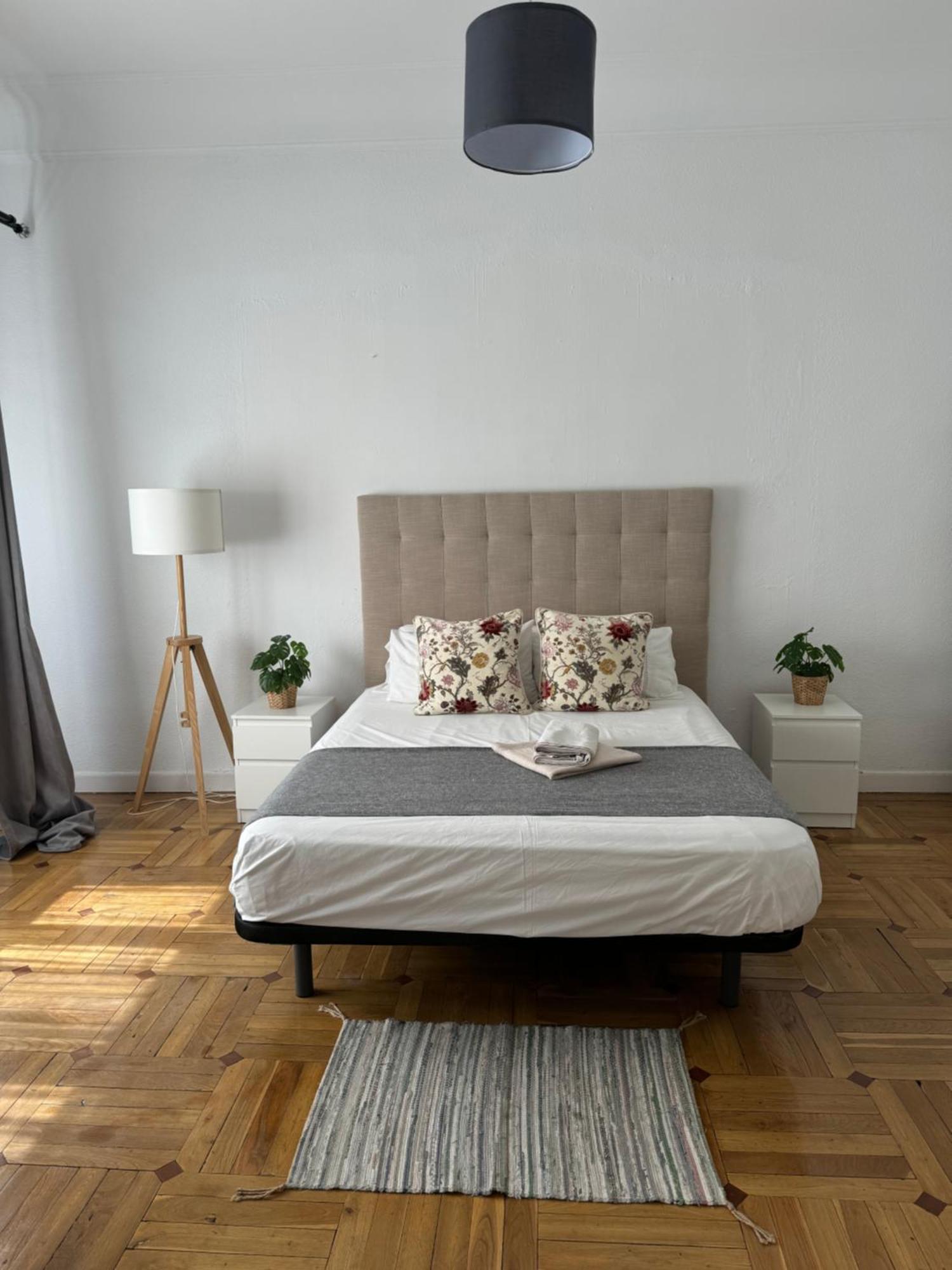 Apartamento 3 Hab Madrid Centro Kültér fotó